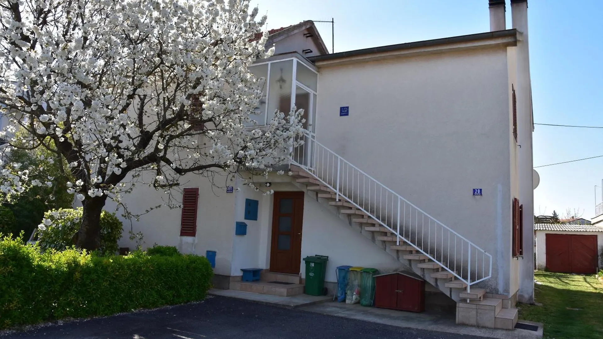 Gemuetliche Wohnung In Meeresnaehe Valbandon