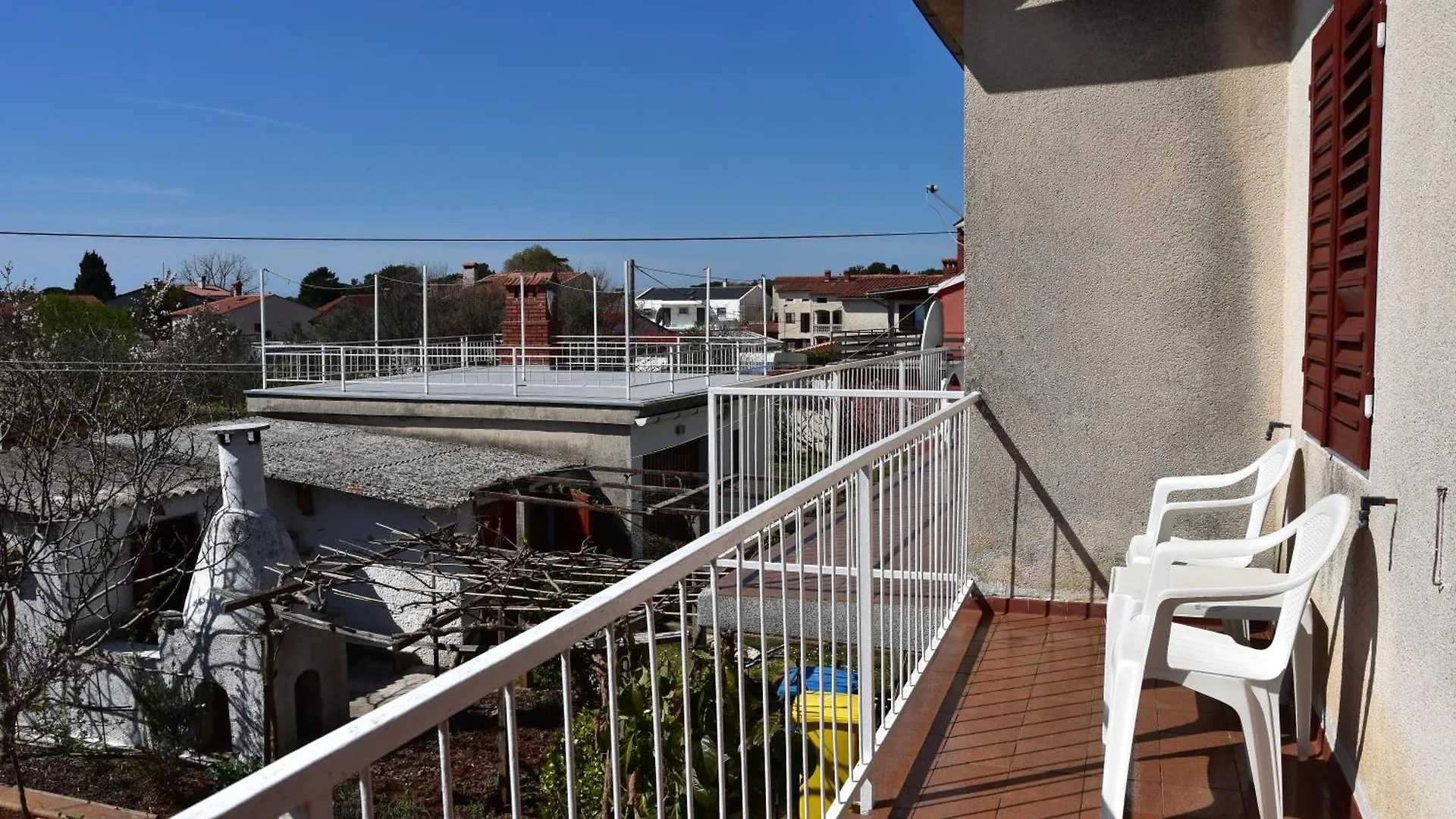 Apartment Gemuetliche Wohnung In Meeresnaehe Valbandon