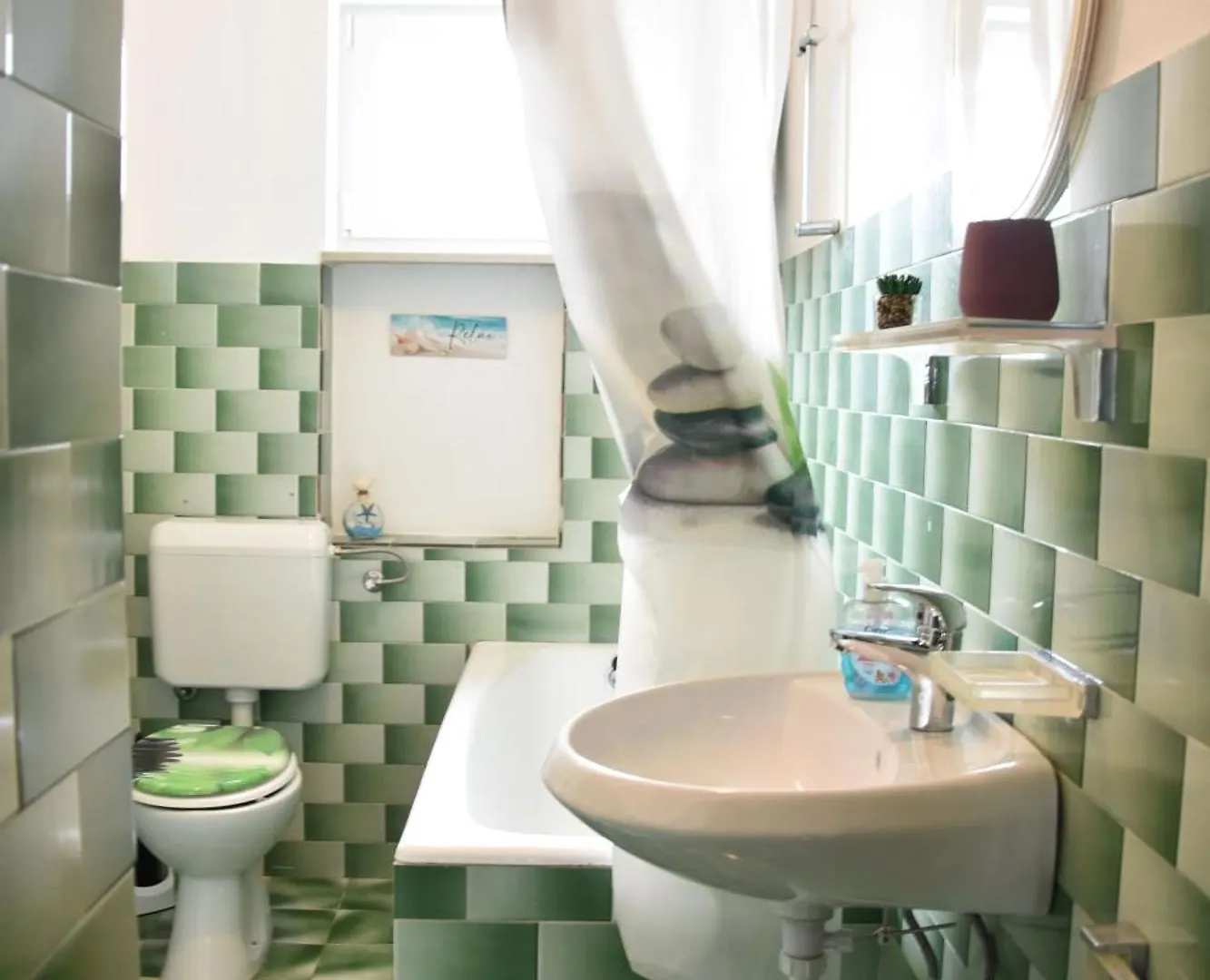 Gemuetliche Wohnung In Meeresnaehe Valbandon 0*,